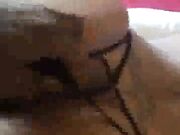 Hubby Films His Wife with a BBC Again