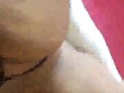 Hubby Films His Wife with a BBC Again