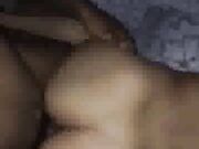 Working blonde bbw in stockings spreads legs