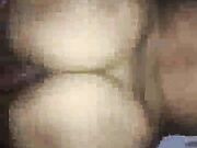 Working blonde bbw in stockings spreads legs