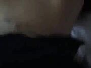 Blonde Wife Moaning while Getting Filled Up by BBC