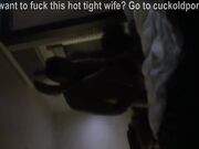 Your HOT wife fucks her BBC lover front of you! PART 2