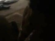 Japanese chick and a BBC doggystyle