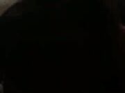 Japanese chick and a BBC doggystyle