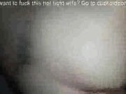 Horny MILF Drilled By Big Black Cock Gets Cum Facial