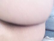 Big boobs blonde play with dildo