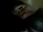 Wife Fucks Black Cock On Webcam