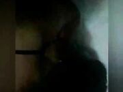 Wife Fucks Black Cock On Webcam