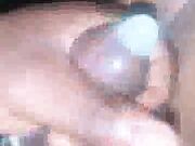 Brunette Helena Price anally riding monster BBC after BJ