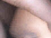 Brunette Helena Price anally riding monster BBC after BJ