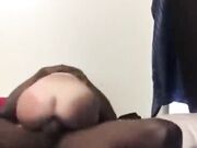 Naughty Milf Meets BBC who Fucks her Hard