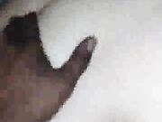 Julie Fucked by Two Black Cocks