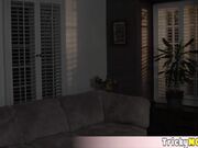 Horny MILF need some help with her car