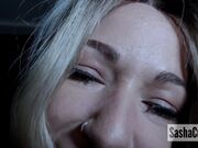 Sasha Curves - Mommy makes NNN hard whole Month