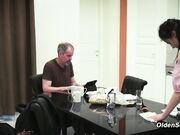 Teen seduces and fucks stepdad