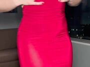 Showing Boobies on First Date