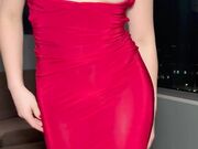 Showing Boobies on First Date