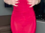 Showing Boobies on First Date