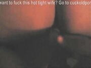 Black Stallion Makes Her Pussy Squirt - Homemade