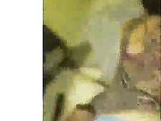 Blonde Slut Wife Takes BBC Creampie in Las Vegas Hotel