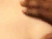 BBW Amateur w Huge pussy in BBC Interracial Video