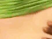 BBW Amateur w Huge pussy in BBC Interracial Video