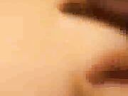 BBW Amateur w Huge pussy in BBC Interracial Video