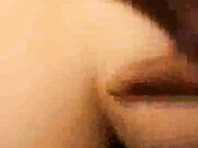 BBW Amateur w Huge pussy in BBC Interracial Video