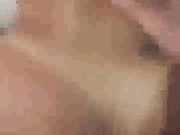 Husband Films His Wife Struggling to Take a BBC