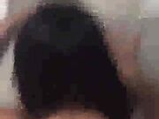 Husband Films His Wife Struggling to Take a BBC