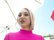 NYMPHO Fucking big tit blonde beauty Skylar Vox