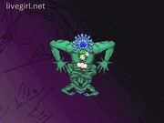 Anthophobia - All Animations