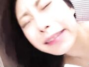 Asian Creampie at JAV Casting Fuck