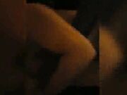 A Threesome Sex Moment When They Were All Horny