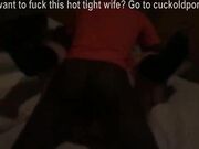 Mature hottie India Summer is fucking a big black cock