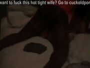 Mature hottie India Summer is fucking a big black cock