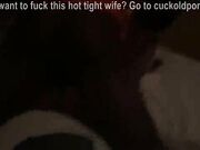 Mature hottie India Summer is fucking a big black cock