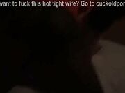 Mature hottie India Summer is fucking a big black cock