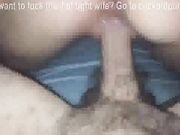 British MILF gets fucked by BBC while Cuckold watches