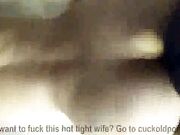 BLACKEDRAW Hotwife hooks up with BBC while hubbys at home