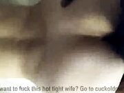 BLACKEDRAW Hotwife hooks up with BBC while hubbys at home