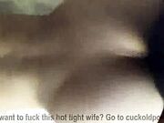 BLACKEDRAW Hotwife hooks up with BBC while hubbys at home