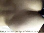 BLACKEDRAW Hotwife hooks up with BBC while hubbys at home