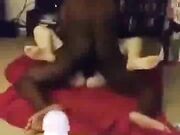 Miami Vacation Black Cock Fuck