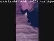 Don't leave your wife all alone with the black man