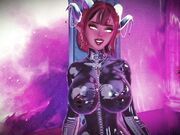 Queen Sitra - Eding Your Mind