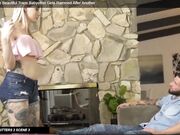 Big dick for trans babysitter