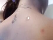 Teen Babe Webcam Cumshot