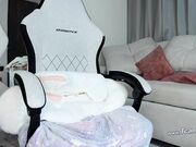 Latina Femboy Huge Load of Cum