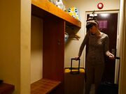 Sydney Harwin - The Storm: A Mommy and Son Hotel Story